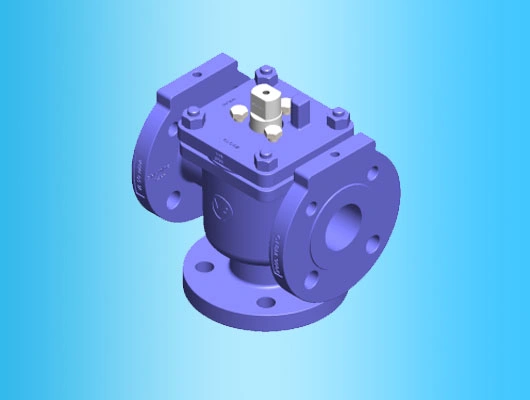 Plug valves