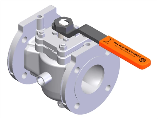 Plug Valves