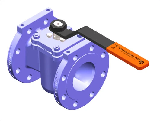 Plug Valves